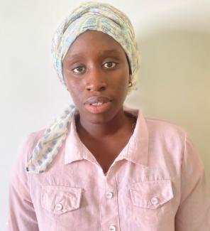 Fatou Tine Fatou Tine